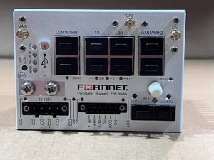 FGR-70F-3G4G Fortinet FortiGate 70F Rugged Firewall PN: 70F-3G4G - Picture 1 of 1