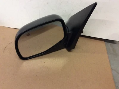 02-05 Mercury Mountaineer левое боковое зеркало водителя с подогревом с подсветкой LH OEM  - Изображение 1 из 3
