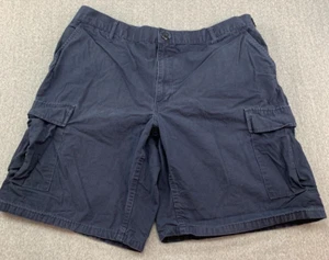 Pantalones Cortos Propper Cargo BDU Para Hombres L 35-39 Azul Lona Táctico Caza Utilidad - Imagen 1 de 15