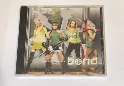 Bond: Fab Field's Mix [EP with Video Track][Enhanced CD] ~ Bond; Marshall Fi NEW - Image 1 of 2