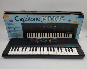 Casiotone Keyboard mt-15. Tested! - Picture 1 of 8