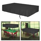 Billiard Pool Table Cover Furniture Cover for Game Tables Outdoor Tables