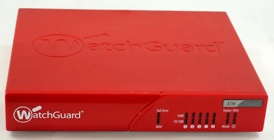 WatchGuard HW Model #FS1E5 277-3939-250 Rev.D N136 D43681 X2M2 Series (No PSU - Image 1 of 4