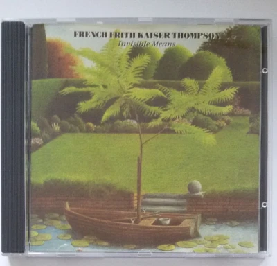 French Frith Kaiser Thompson: Invisible Means - Bild 1 von 2