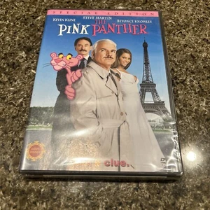 Pink Panther (DVD, 2006) Special Edition Steve Martin Kevin Kline Movie Film - Picture 1 of 2
