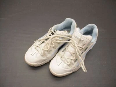 FILA Size 8.5 Womens White Chunky Disrupters Hometown Casual Sneaker Shoes 3C - Image 1 of 4