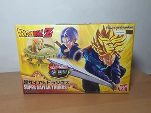 Figure-rise Standard Dragon Ball SUPER SAIYAN TRUNKS Plastik Modellbausatz BANDAI - Bild 1 von 4