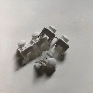 2 Stck. Roland SP/VS/VP-300 RE/RF/RT/XF/XT-640 SV-15/12/8 Schlüssel, oben weiß 1000012563 - Bild 1 von 5