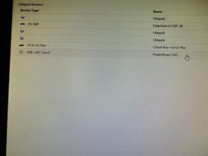 Ubiquiti PowerBeam AC Gen2 450 Mbit/s - PBE-5AC-Gen2 (USED great condition) - Photo 1/8