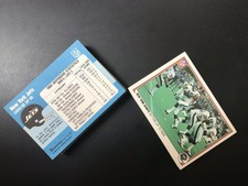 FLEER 1983 "NFL 1983 - TEAM ACTION FOOTBALL" 1 TO 88 - PICK YOUR CARD