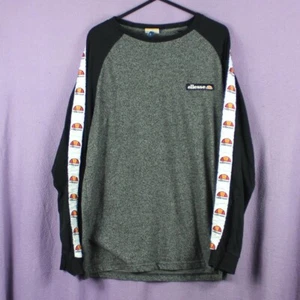 Ellesse Sweatshirt Farbe Grau ELL-A-L - Bild 1 von 4
