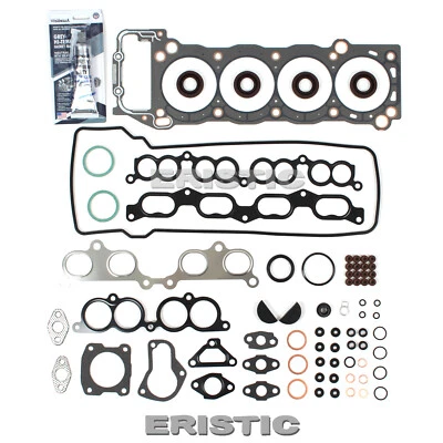 Head Gasket Set w/ RTV Silicone for 1994 - 1998 TOYOTA T100 2.7L - Image 1 of 3