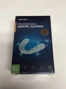 NEOMEN Health Professional Dental Guard 4 Guards included 2 Sizes Custom Fit - Picture 1 of 2