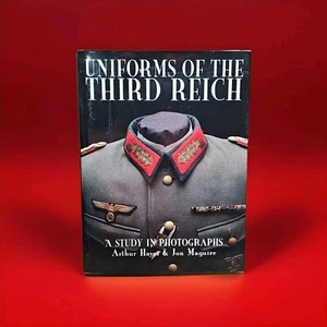 Uniformen des Dritten Reiches: Eine Studie in Fotografien (Schiffer Militärgeschichte), - Bild 1 von 8