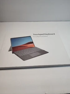 Qulose Surface 8 Pro/Pro 8 Keyboard - Picture 1 of 4