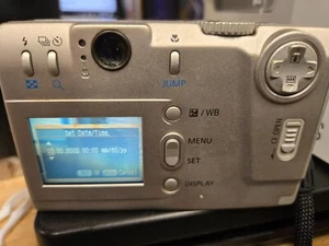 CANON POWER SHOT S10 WITH DK110 CHARGER - Picture 1 of 7