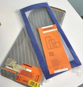 BTICINO TERRANEO 331239 3 Module BLUE Mounting Frame UK SELLER New in tatty box - Picture 1 of 5