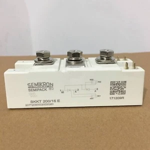1PC SKKT200/16E SEMIKRON New Power Supply Module Free Shipping - Picture 1 of 1