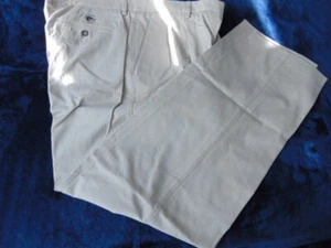 ITALIAN DESIGNER "ICEBERG" NEW COTTON PANTS. MADE IN ITALY. EU SIZE-56 - Picture 1 of 5
