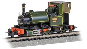 Bachmann 59103 Jennings & Co. 0-4-2ST Talyllyn Locomotive Green HOn30 Scale - Picture 1 of 1