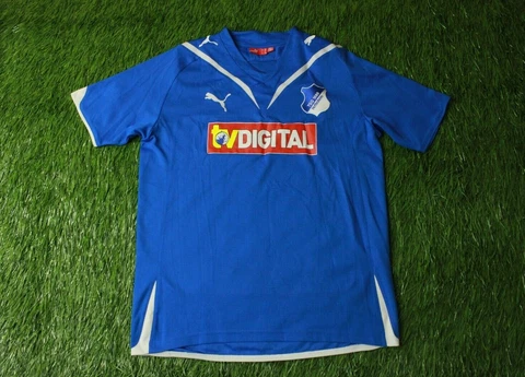 TSG HOFFENHEIM GERMANY 2009/2011 FOOTBALL SHIRT JERSEY HOME PUMA ORIGINAL Cover