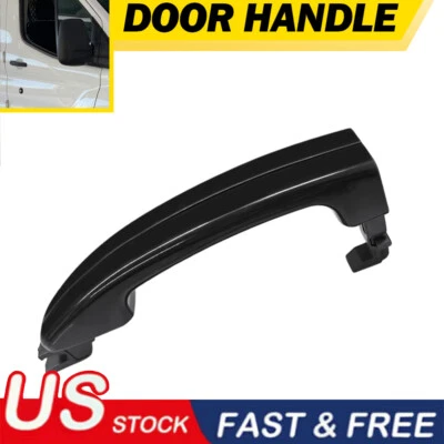 Outer Side Sliding Door Handle RH For 2015-2020 Ford Transit-150 250 350 350HD — 第 1/4 张图片