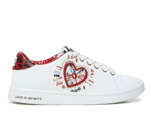 Zapatillas deportivas de mujer Desigual | Compra online en eBay