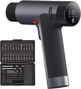 Xiaomi 12V Max Trapano Senza Fili Brushless 30 Velocità Controllo Precisione - Foto 1 di 9