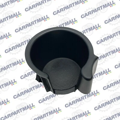 07 08 09 10 11 12 Nissan Altima Front Center Console Cup Holder Insert M-20208 - Image 1 of 4