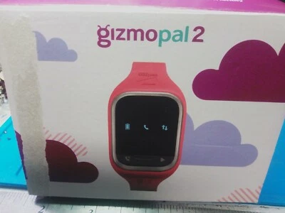 Reloj inteligente para niños LG GizmoPal 2 LG-VC110 (rosa) Verizon Foto 1 de 4