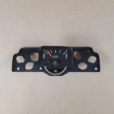 1954-1972? Medidor de tablero de combustible de gasolina Oldsmobile 88 y 98 vintage Olds Foto 1 de 4