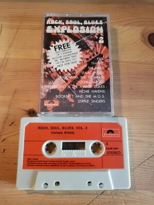 Rock, Soul, Blues, Volume 2 - Image 1 of 2