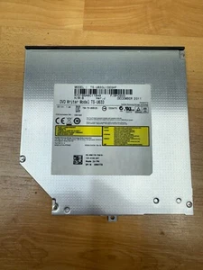 Dell Precision M6600 DVD RW Drive TS-U633J 0R61T8 w Bezel - Picture 1 of 1