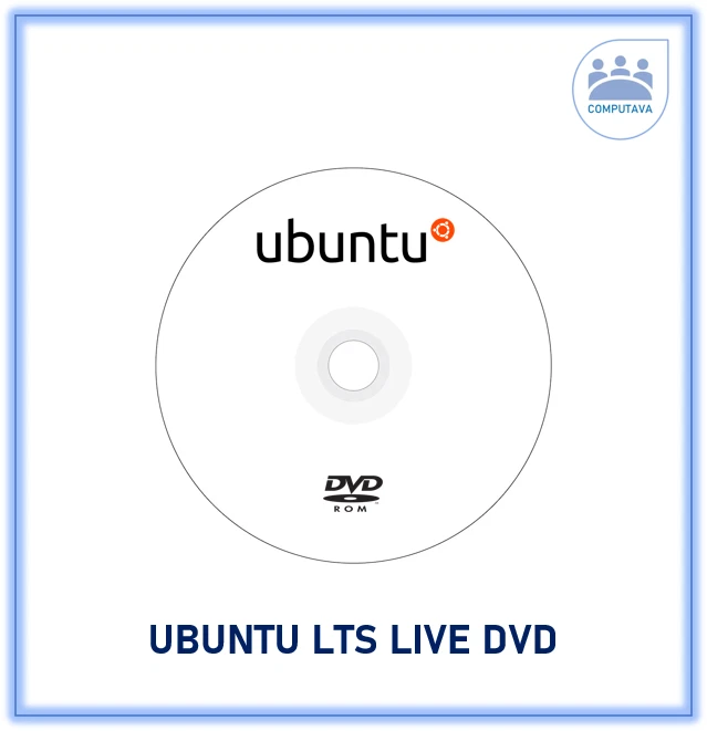 Ubuntu LTS (Version: 22.04 | Linux Operating System - OS) - Image 1 of 1