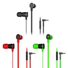 Wired Earbuds Computer PC Tablets Smartphone Headset Gaming Headset Earphone