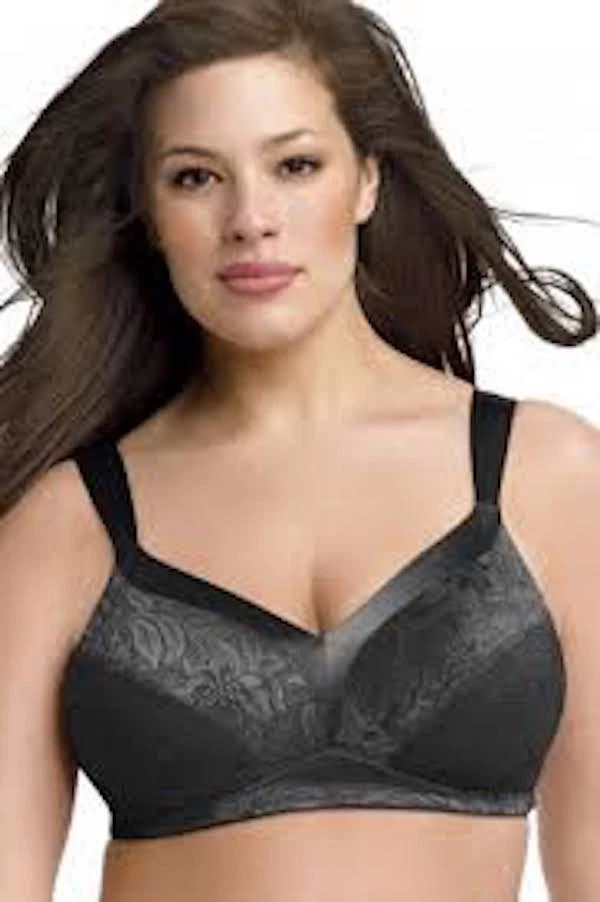 Playtex - 18 Hour Gel Comfort Strap Wireless Bra, Style 4641. 36c - Image 1 of 2