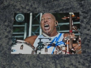 MIKE TERRANA - DRUMMER -POSTKARTENFOTO SIGNIERT- (1) - Bild 1 von 1
