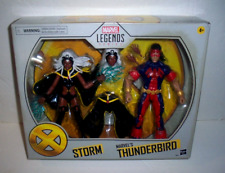 Hasbro Marvel Legends Storm And Thunderbird X-Men 2 Pack Target Exclusive