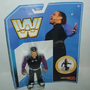 WWE Retro Series 8 Jeff Hardy Figure Hardy Boyz 2018 nuovo su Card Mayhem - Foto 1 di 9