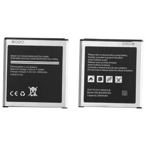 BATTERIA EB-BG360BBE COMPATIBILE SAMSUNG GALAXY SM-G361F CORE PRIME VE 2000mAh - Imagen 1 de 3