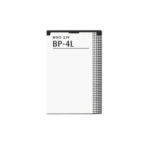 Nokia BP-4L Bateria do Nokia E63 Nokia N97 Nokia E55 1500mAh Bateria - Zdjęcie 1 z 2