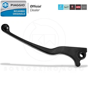 LEVA NERA FRENO POSTERIORE SINISTRA ORIGINALE BEVERLY IE ABS 300 2016 > 2018 - Foto 1 di 2