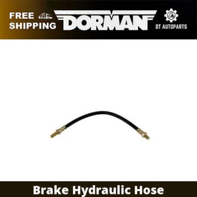 适用于 1975 - 1984 沃尔沃 242 Dorman 制动液压软管 1976 1977 1979 1980 — 第 1/4 张图片