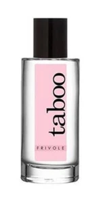 Profumo ai feromoni per donna spray 50 ML eau de parfum toilette frivole women - Picture 1 of 3