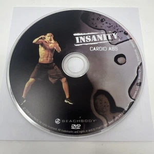 Beachbody Workout Insanity Replacement DVD: Cardio Abs - Imagen 1 de 2