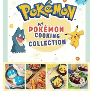 Pokemon Cooking Collection 2 Cook Book Box Set - Picture 1 of 1