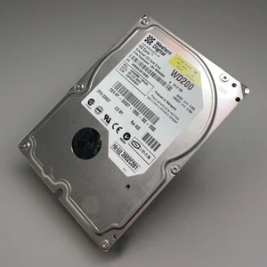 Western Digital Caviar WD200 HDD.  20Gb IDE Drive - WD200 - Bild 1 von 4