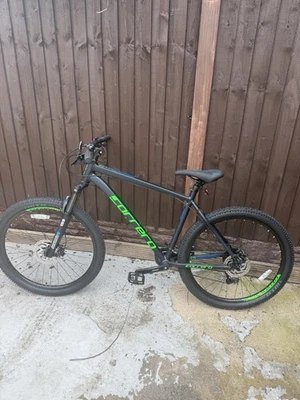 Carrera Kraken Mountain Bike Men 7005 T6, 18-Speed - Image 1 of 4