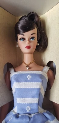 Muñeca Barbie Suburban Shopper 2000 vintage solicitud de coleccionista 1959 reproducción  Foto 1 de 4