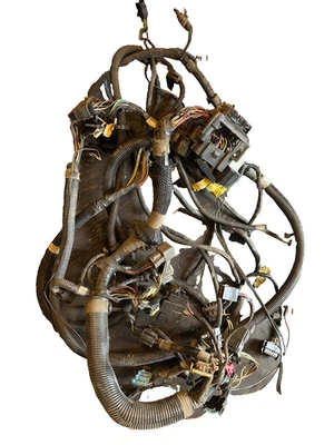 Jeep Wrangler Yj 1991 4.0L W limpador descongelamento painel interior chicote de fios OEM luz traseira - Imagem 1 de 4